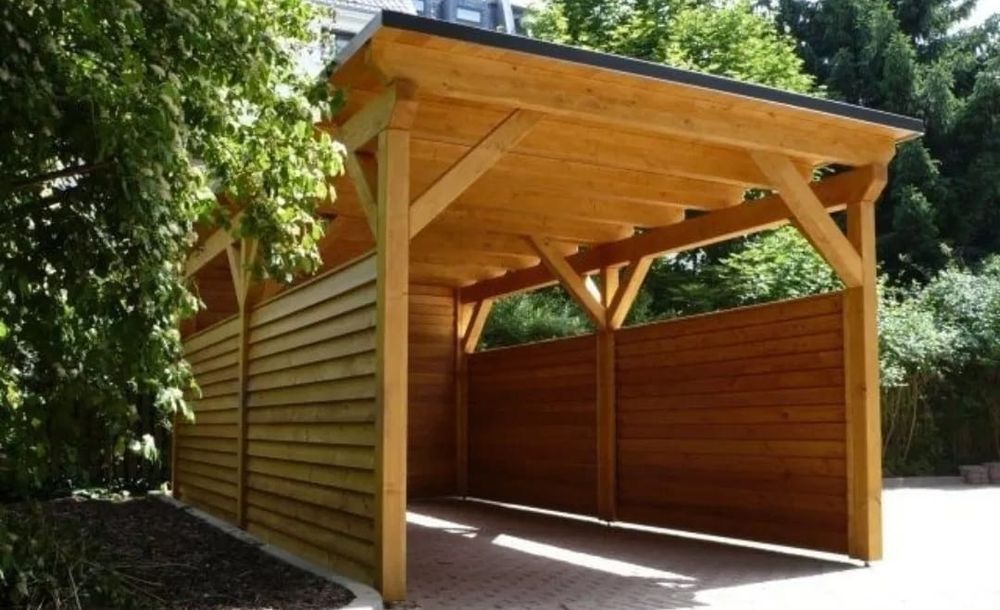 Vand terase foisoare copertine