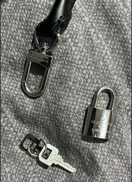 Louis Vuitton Speedy Soft 30 Dark Bag