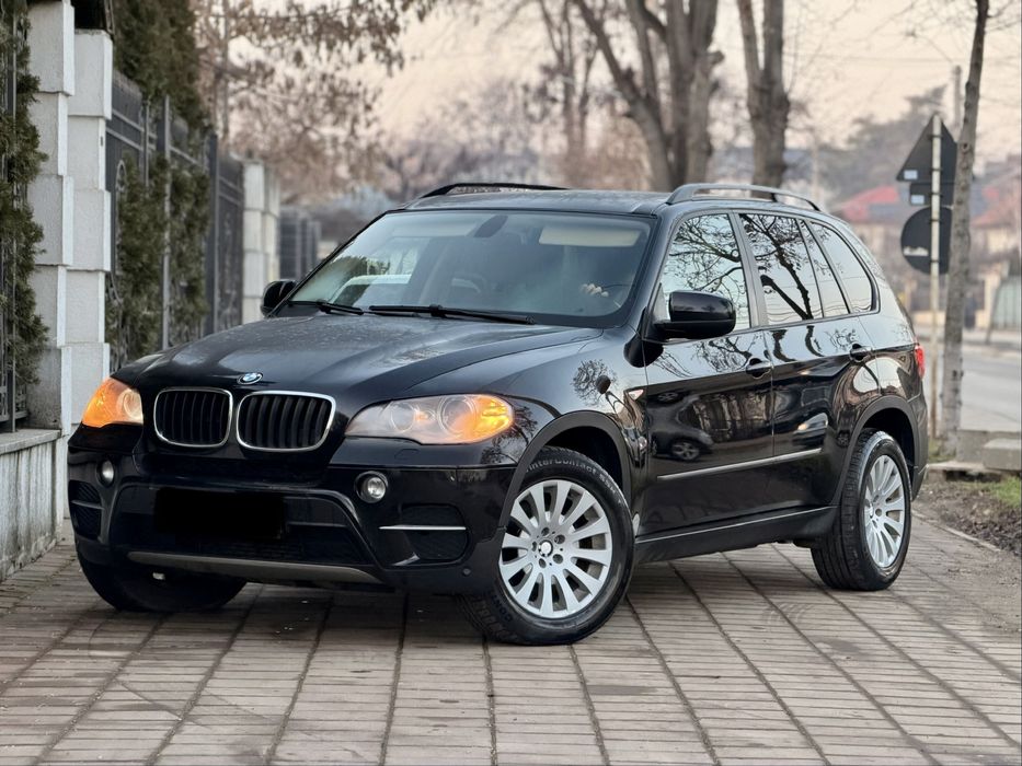 Vand/Schimb X5 Facelift Distributie Schimbata