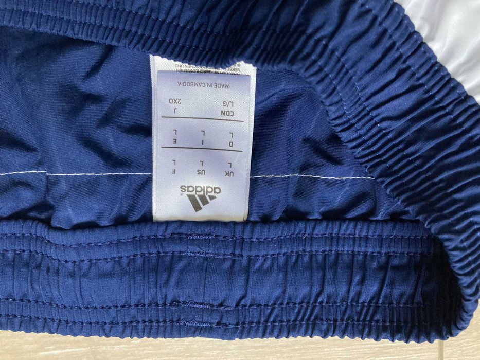 Адидас Adidas Tiro 15 къси панталони къс панталон шорти размер L