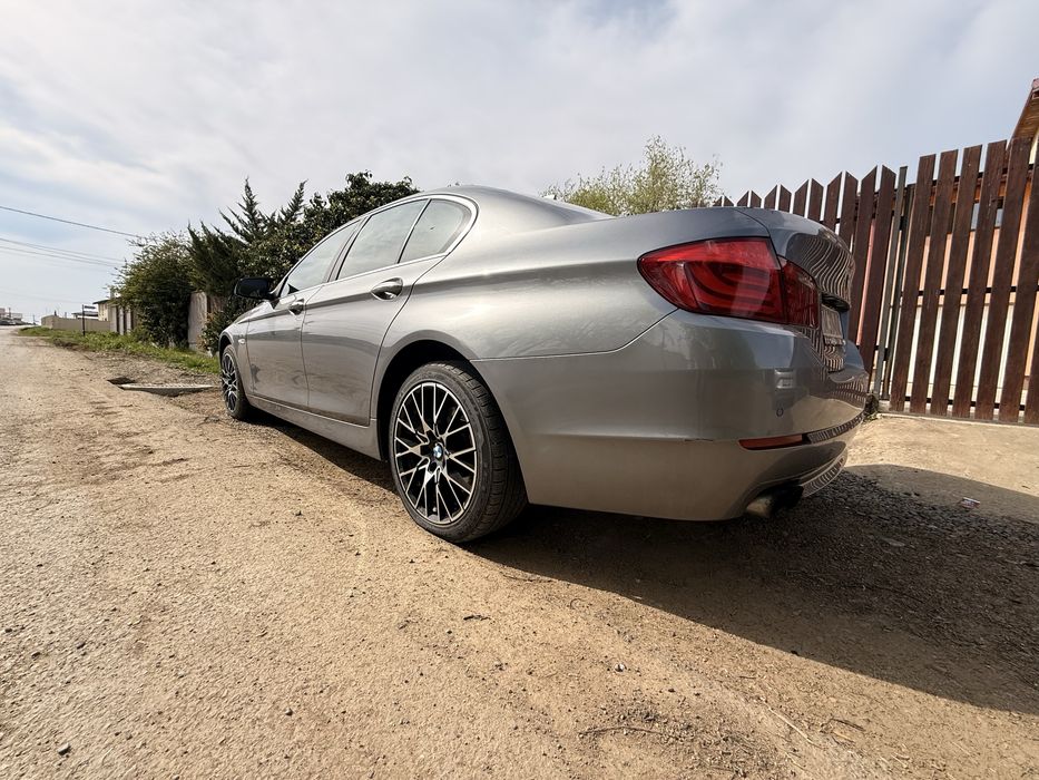BMW 5 Series 2012 — imagine 3