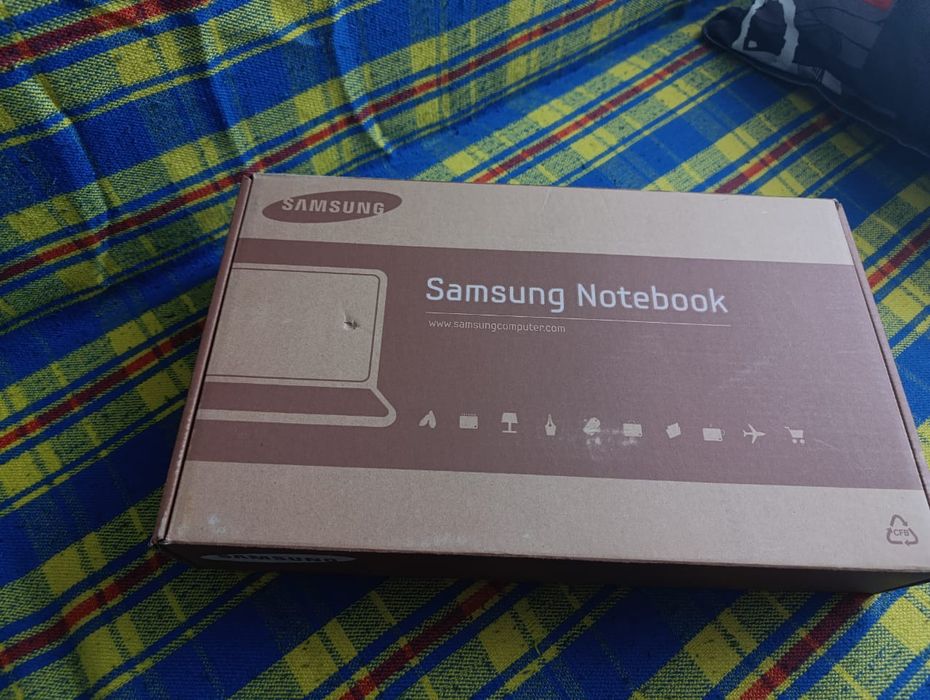 Ноутбук Самсунг!
