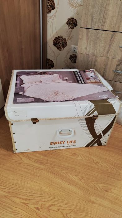 Луксозно  покривало за спалня