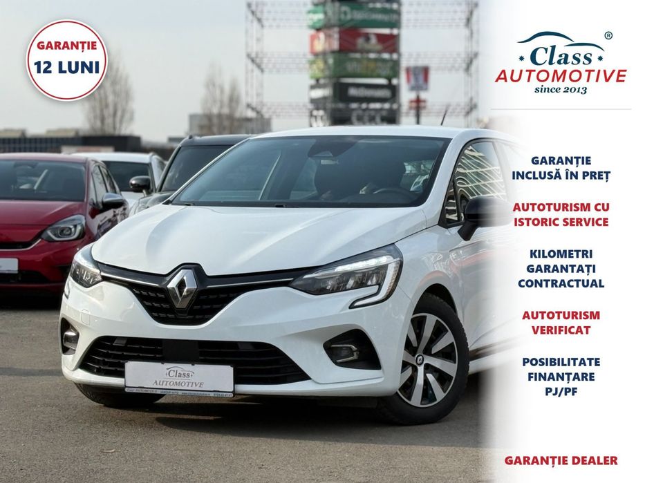 Renault Clio Renault Clio V E-Tech 145 Esprit Alpine