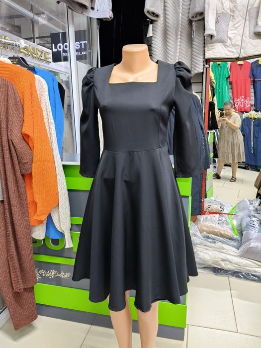 Платье школьное для девочек