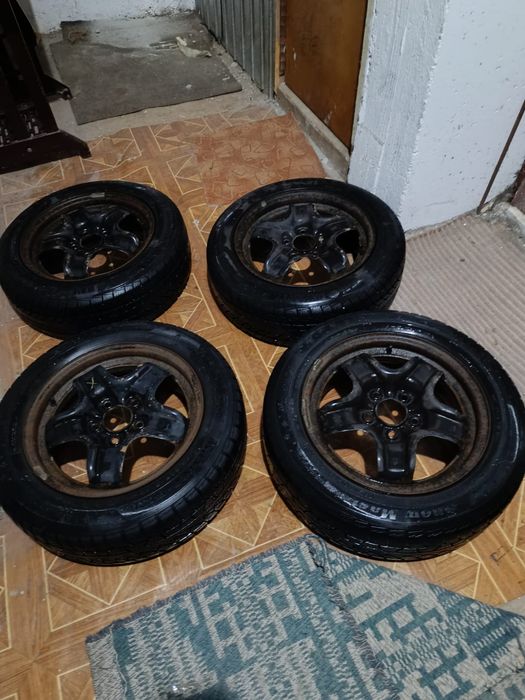 Jante tabla,Roti iarna 5×100 Opel Meriva,Zafira