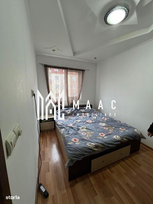 Apartament 2 camere de închiriat | Hipodrom 3, Sibiu | 50 mp — fotografia 1