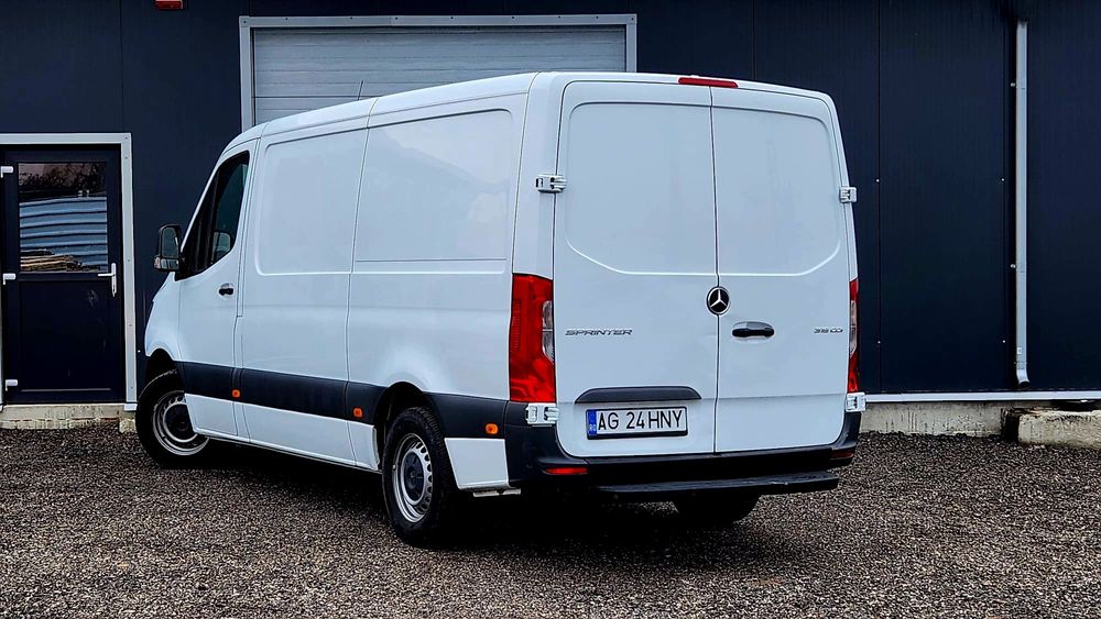MERCEDES-Benz Sprinter III L2H2 315 CDI xxl