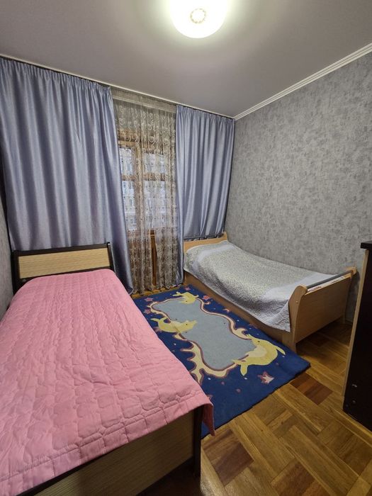 Сдается 4x комнатная квартира