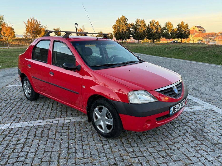 DACIA Logan 2006 — imagine 2