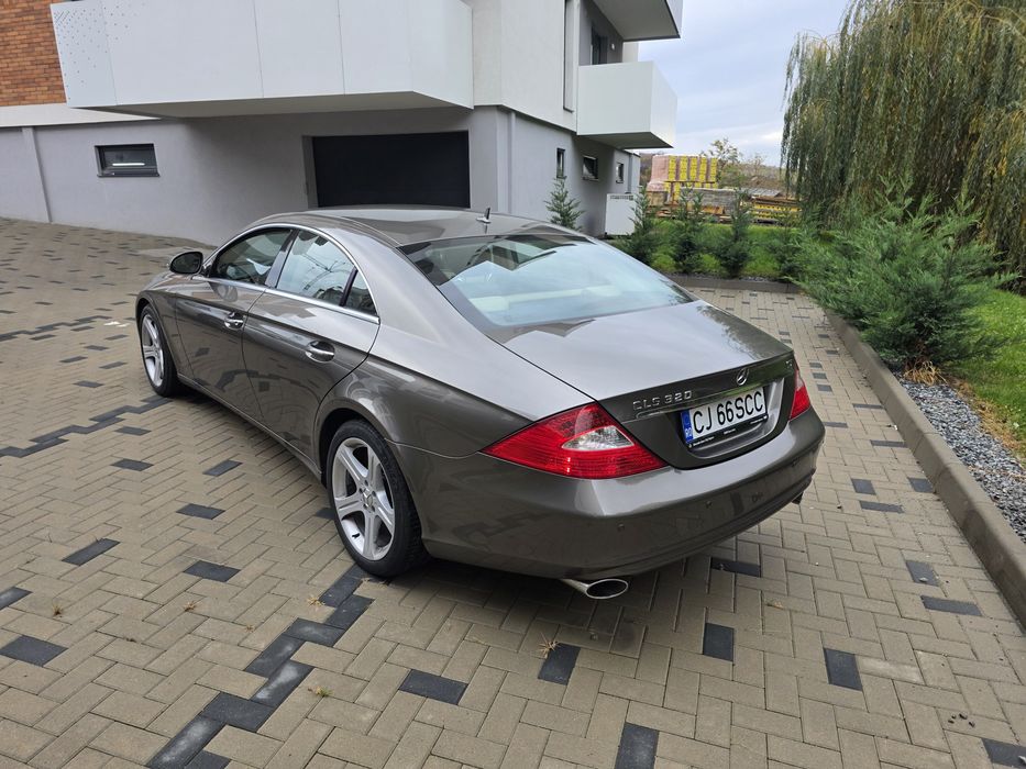 MERCEDES-BENZ CLS 2006 — imagine 4