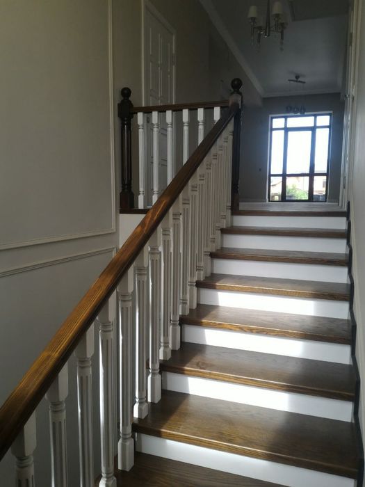 Изготовление лестниц