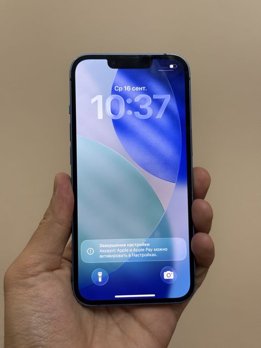 Iphone 13. 128гб. 86%