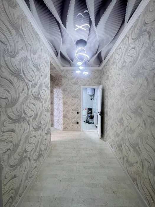 Элитный домдан 1 хонали евротамирланган квартира сотилади Теракзор