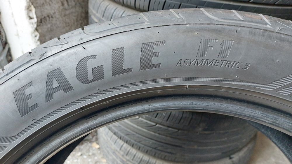 Летни гуми 245/50/20 Goodyear Eagle F1 4 броя