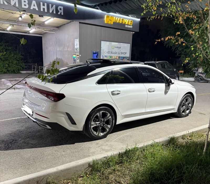 Kia K5 2025 Flagship 1.5 turbo full