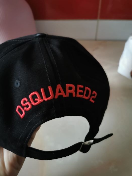 Șepci dsquared2 noi nefolosite poze reale