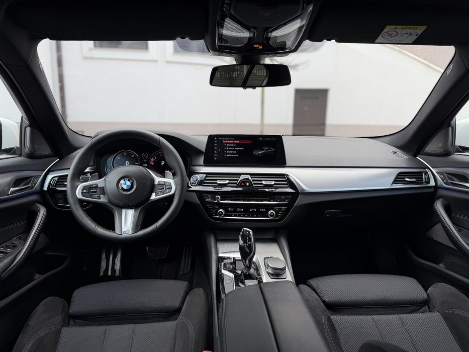 BMW G30 530 D 265 CP 2017 M-pachet