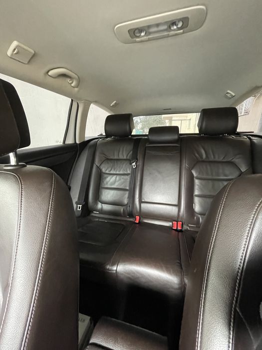 Vand ww Passat B 7 automat