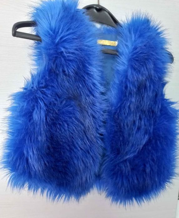 Дамски елек С/М размер