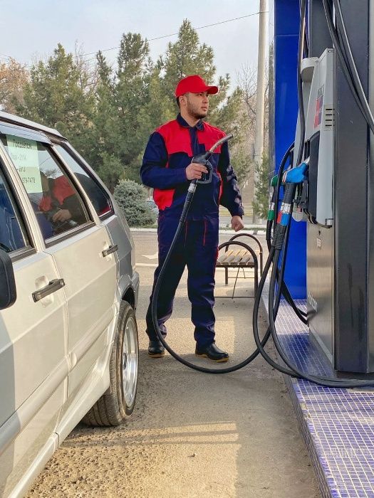 Спецодежда для заправщиков