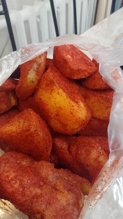 Курдюк копчёный домашняя