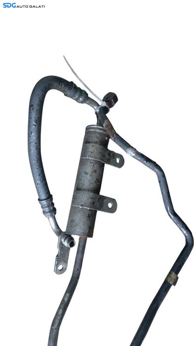 Teava Conducta Ulei Lichid Racire Transmisie Cutie Viteze Automata Audi A6 C6 2.7 TDI 2004 - 2011 Cod 4F0317818E [M8095]