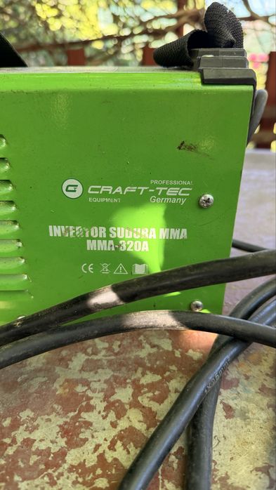 Aparat sudura MMA-320A