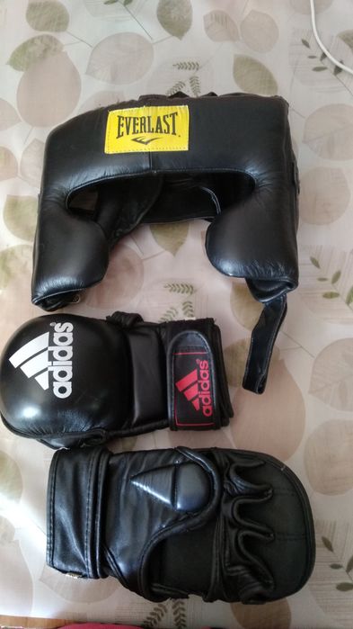 Экипировка для бокса,ММА