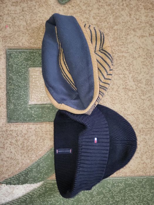 Tommy hilfiger The north face caciula