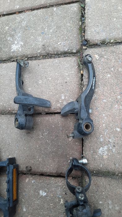 Piese bicicleta la pachet