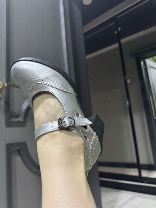 Натуральная кожа 36-37 размер