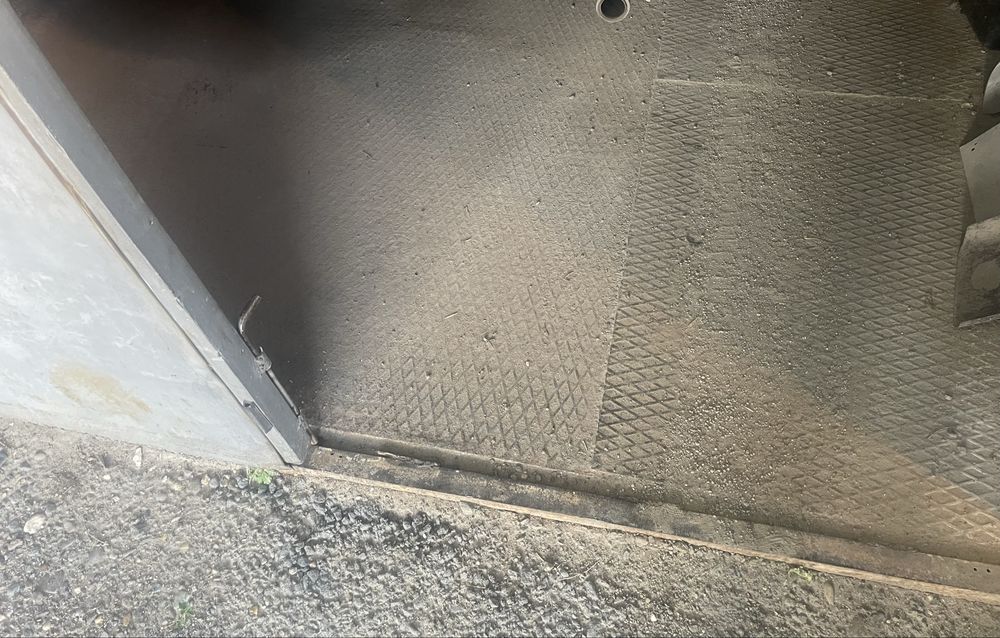 Продам металический гараж