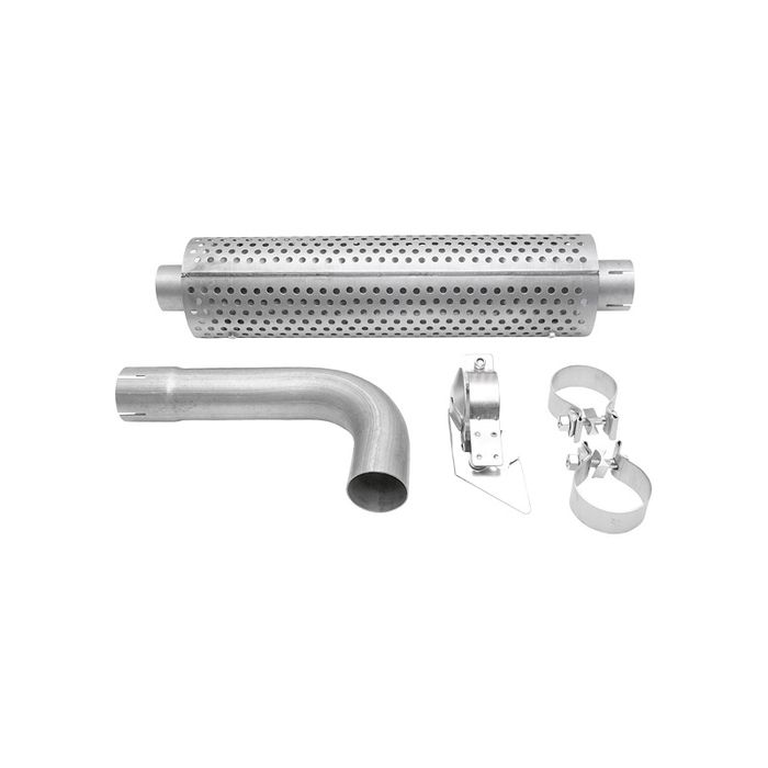 Toba eșapament inox taf