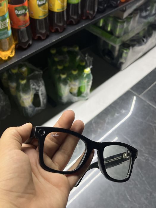 Ray ban meta gen 1