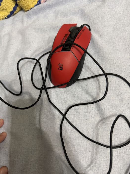 игровая мышь A4Tech Bloody W95