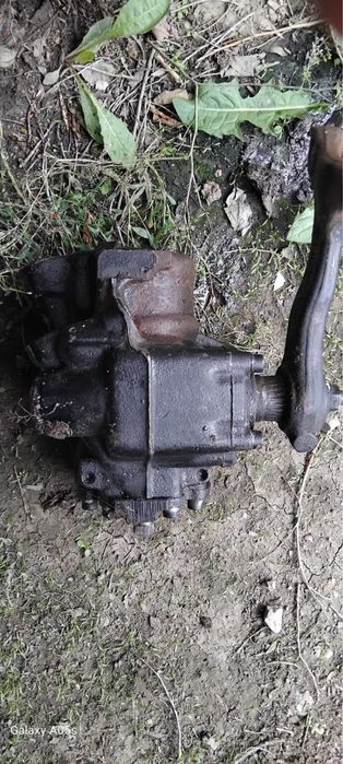 Рулевая колонка w140