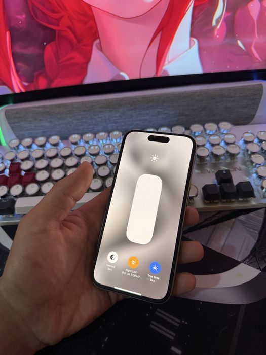 Iphone 15 pro Natural 128/