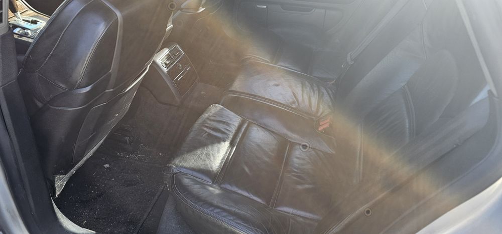 Audi A8 D3 3,0 TDI НА ЧАСТИ