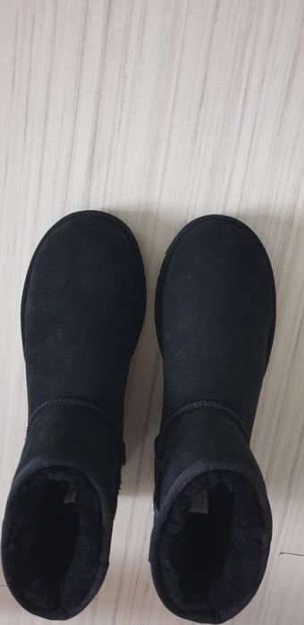 UGG Classic Mini UK 8 US 10 / 41/27см ОРИГИНАЛ! Дамски Зимни Ботуши!