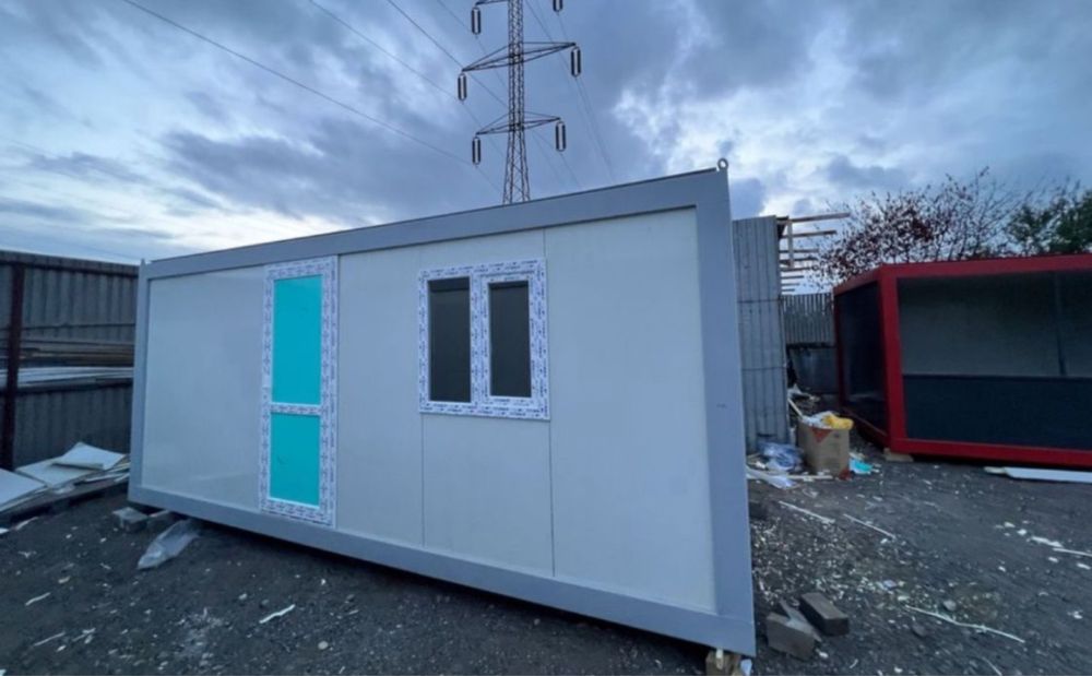 Vand containere modulare