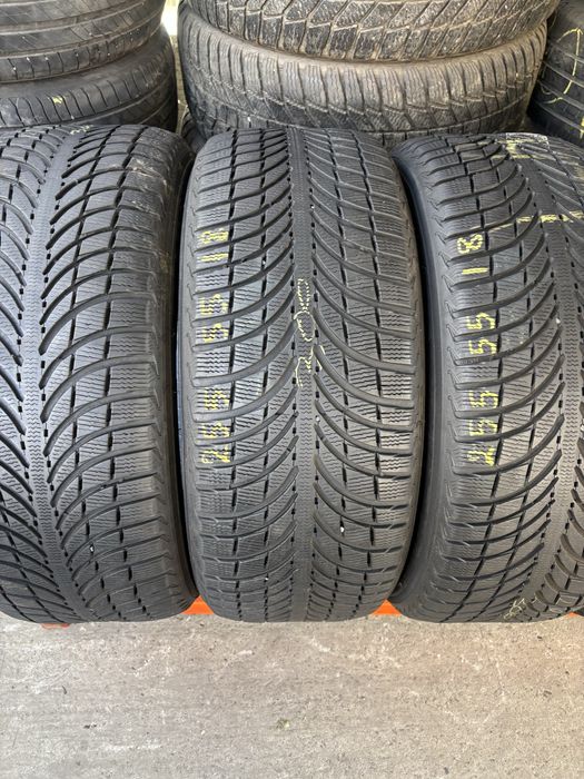 Anvelope Iarna 255/55/18 Michelin Latitude Alpin 255 55 18 R18