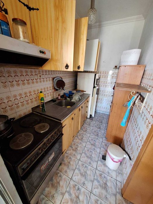 Продава къща с площ 60 м2 с двор 150 м2 в Паралия Врасна, Гърция