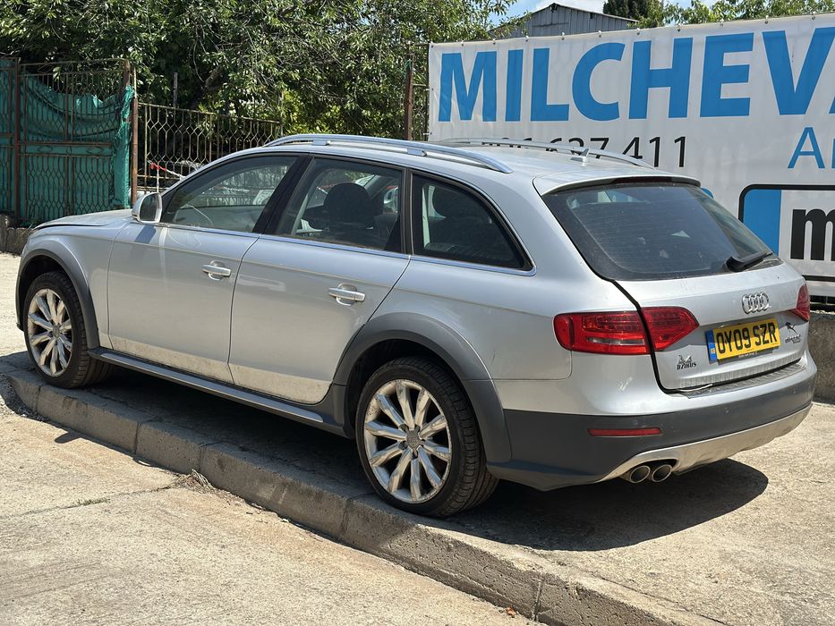 Ауди а4 б8 олроуд 2.0тди на части / audi a4 b8 allroad 2.0tdi