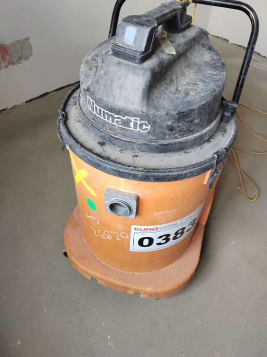 Aspirator industrial