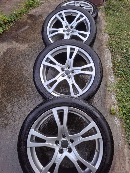 jante oz palladio r20 8j 5x112