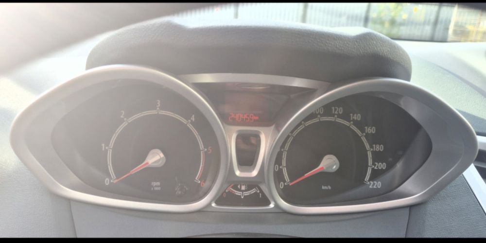 FORD Fiesta 0 — imagine 3