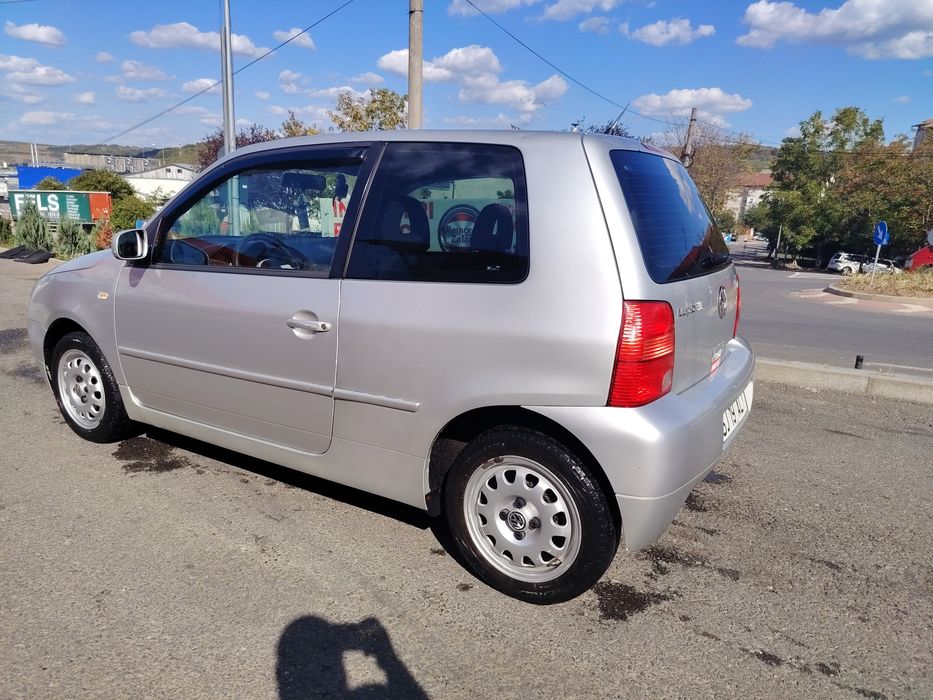 VOLKSWAGEN Lupo 2002 — imagine 4