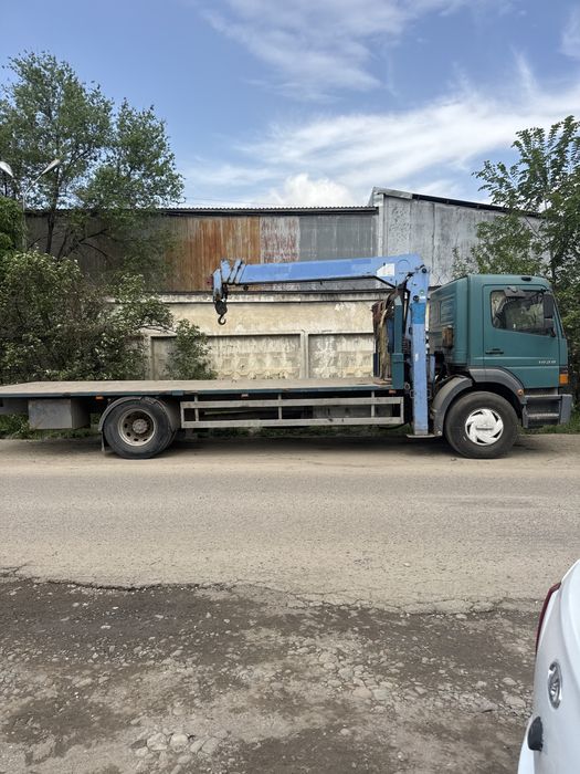 Услуги Манипулятора 15 тонн