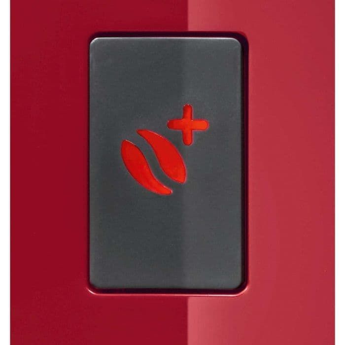 Cafetiera Bosch TKA6A044, 1200 W, 1.25 l, 15 cesti, Rosu